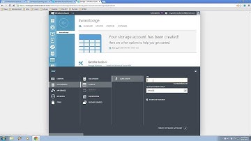 [Arabic] 2. Configuring Windows Azure Portal to Deploy SharePoint Farms