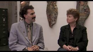 Borat With Feminists