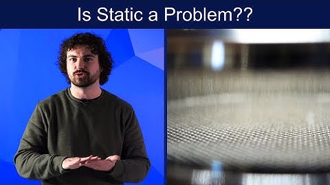 How Static Electricity Impacts Test Sieve Analysis