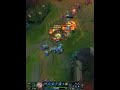 Irelia 1v1 Vs Olaf #leagueoflegends #shorts