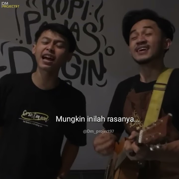 Kamu - Coboy junior [ Cover Raffa & Barista ] || Story wa 30 detik