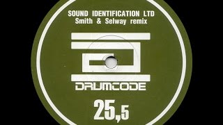 Adam Beyer &amp; Henrik B - Sound Identification Ltd ( Chris Liebing Remix )