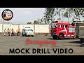 Emergency Mock Drill: How Prepared Are We?  #emergencymockdrill #mockdrill