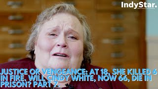 Sarah 'Cindy' White: Chapter 7. I was in denial ... peeling back onion.
