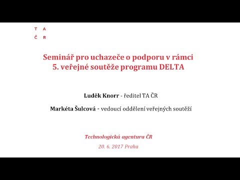 Seminář k 5.