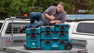 First Look - Makita Maktrak