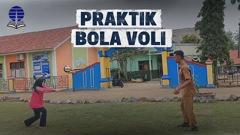 Video Tugas PJOK | Teknik Passing Bawah dan Passing Atas Bola Voli | Ayu Sintia