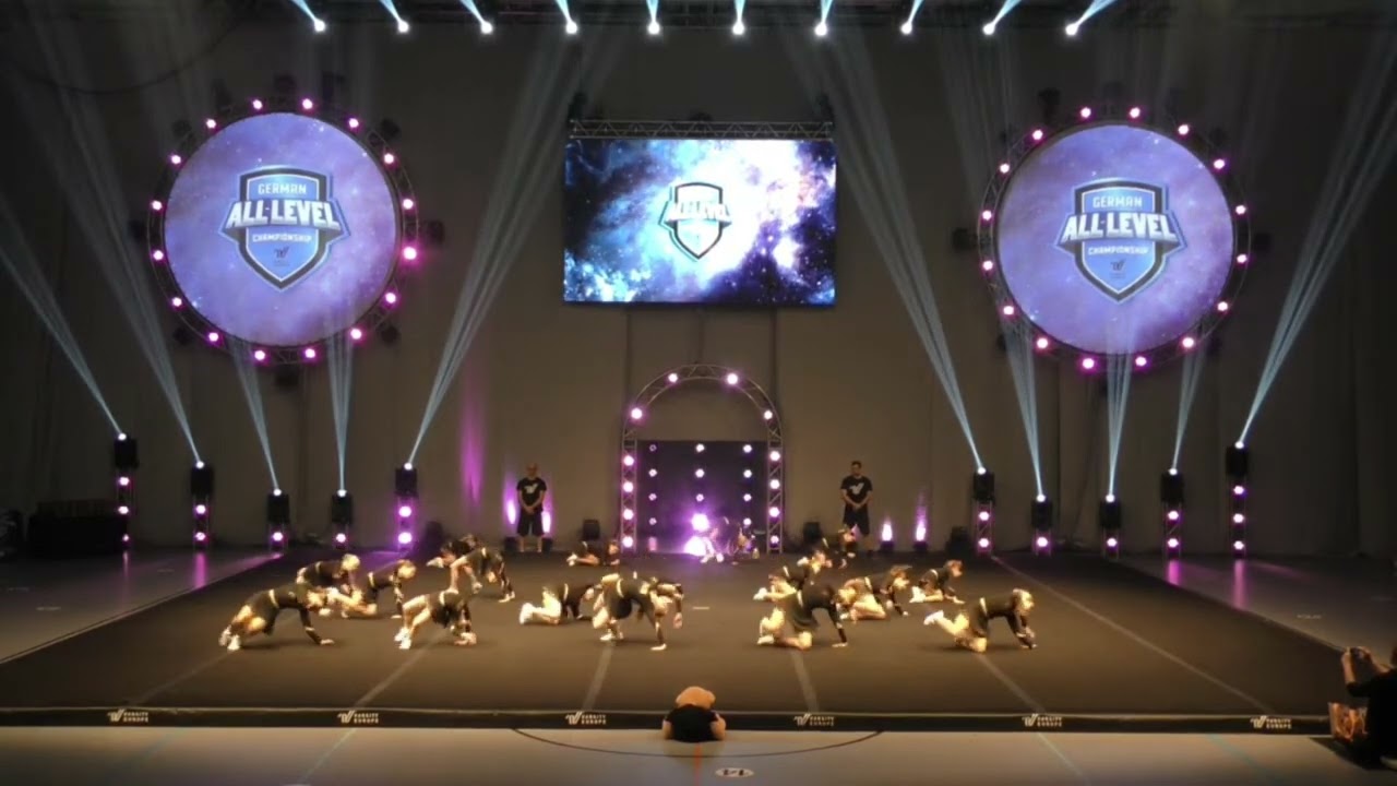 WSC Starlets YoungStars - Open Peewee Level 0 | March 2nd 2024 – Hamburg