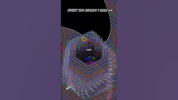 Which song is the bouncing ball playing? #asmr #adhd #satisfying #ball #bounce #bouncingball #code