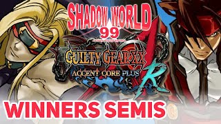 Atat Eddie Vs Xphantom Order Sol - Ggxxacr Winners Semis - Shadow World 99