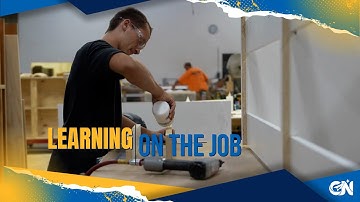 Learning on the Job with CNUSD Youth Apprenticeship Program Students #FutureReady