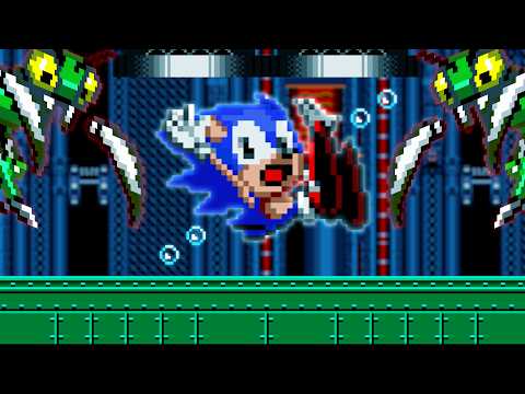 [TAS] Sonic 2 Underwater Worst Zone Ever | Speedrun in 6:11.95