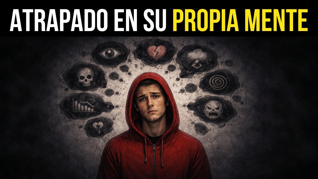 La Psicología Secreta de las Personas que Piensan Demasiado y Nunca Descansan