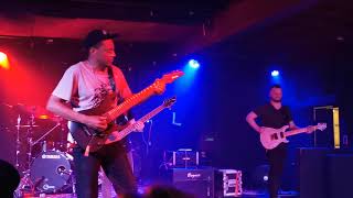 Isis. Tony MacAlpine @ Brick by Brick. San Diego, CA. 2020.