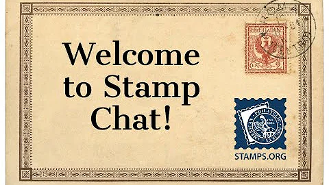 APS Stamp Chat: Adventures in Expertizing with Gar...