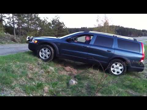 Volvo xc70 2,5t