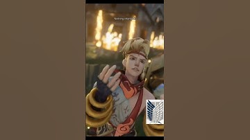 YIN ATTACK ON TITAN TRAILER🔥 MLBB X ATTACK ON TITAN #aot #mlbb #mobilelegends #attackontitan