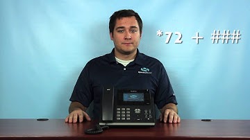 Yealink T46G - Forwarding Calls