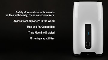 Promise Apollo Duo 8 TB