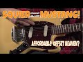 Fender Squier Classic Vibe 60's Mustang Review