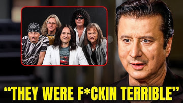 Steve Perry Finally Confesses Why He Left 