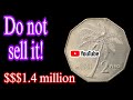 Top Most Expensive Philippines 2 Piso Coin Worth Millions of Dollars! Coins Worth Money