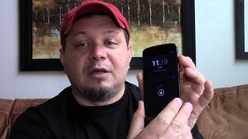 Google LG Nexus 4 - Lock Key Issue Solved!!   Thanks to Video Viewer Mike!!