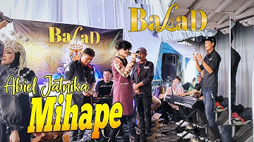 Mihape Abiel Jatnika || Balad Live Kp.Cilumer ( Arf Sound System )