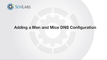 Men and Mice DNS and IPAM Module for VMware