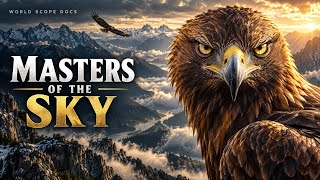 EAGLES — MASTERS OF THE SKY | The Eyes, Talons & Survival of Nature’s Great Predators
