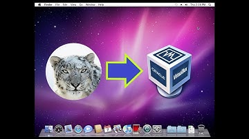 Installing Snow Leopard in Virtualbox