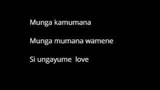 NIKUKONDE lyric