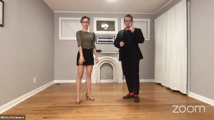 Bal is for Everyone! Beg. Bal Class with Kelly & M...