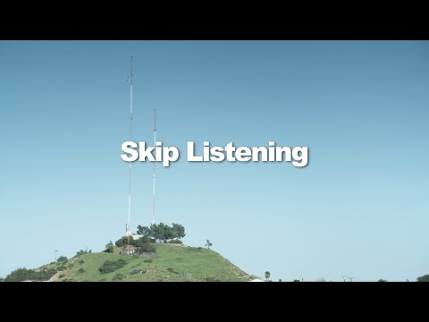 Skip Listening 2010 Thor Ramsey Christopher Shawn Shaw Comedy 11 Mins Short Film