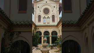 BALNEARIO VICHY CATALAN. CALDAS DE MALAVELLA. GIRONA