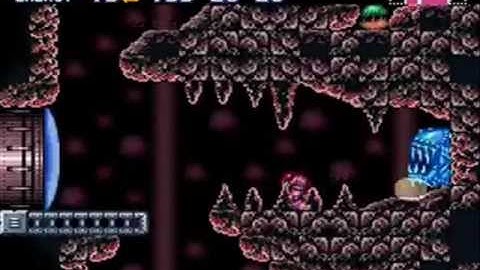 Super Metroid ( Blind-ish ) - #14 To The Depths Of Norfair!