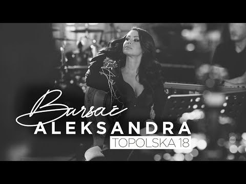 ALEKSANDRA BURSAC & BUCOLICI - TOPOLSKA 18 (COVER)
