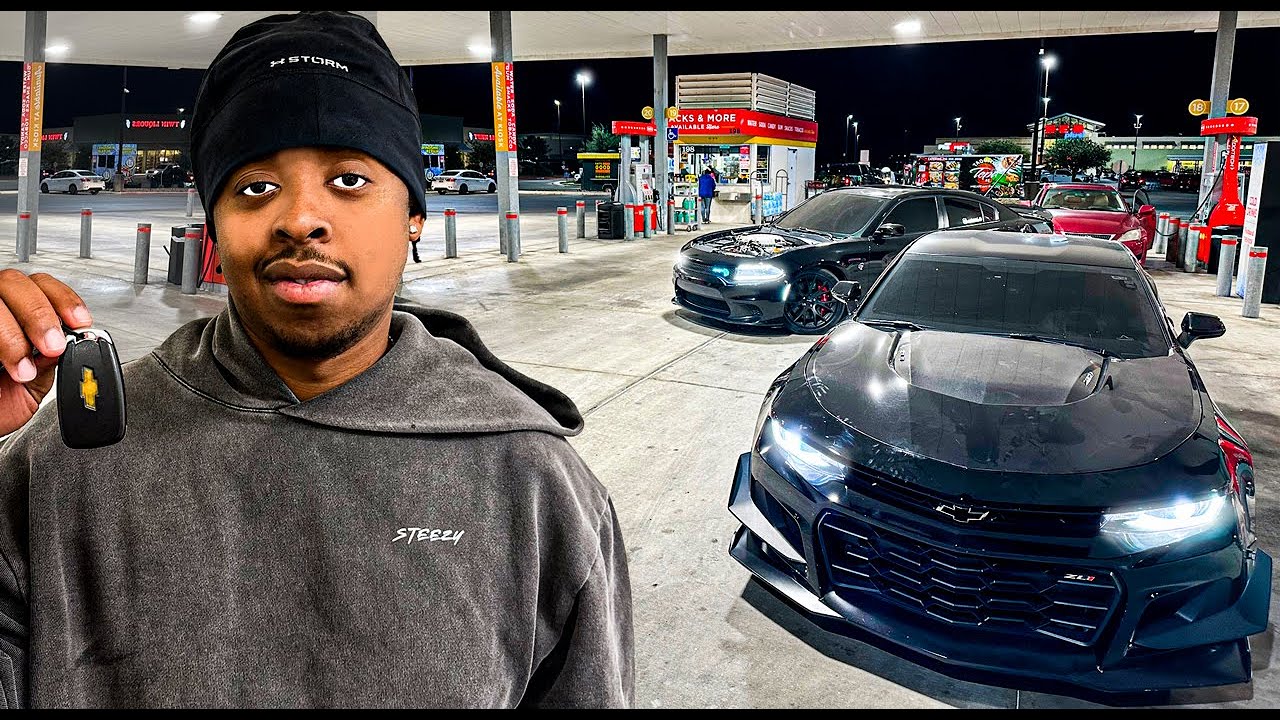 БЫСТРЫЕ АВТОМОБИЛИ МЧАТСЯ ПО ТЕХАСУ…