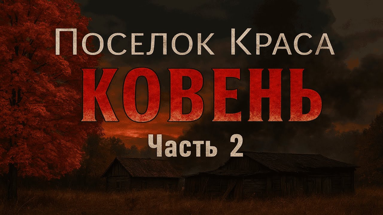 ЖУТКАЯ ПРАВДА о Посёлке Краса 2! АТАКА ВЕДЬМ, в которую СЛОЖНО ПОВЕРИТЬ