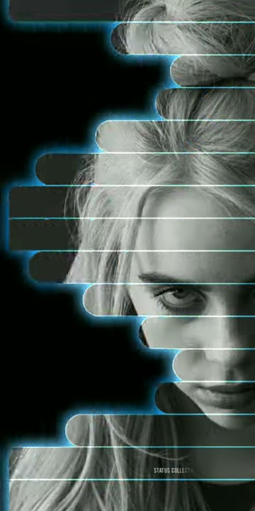 Billie Eilish - ilomila Ringtone / NEW TRENDING VIDEO full screen