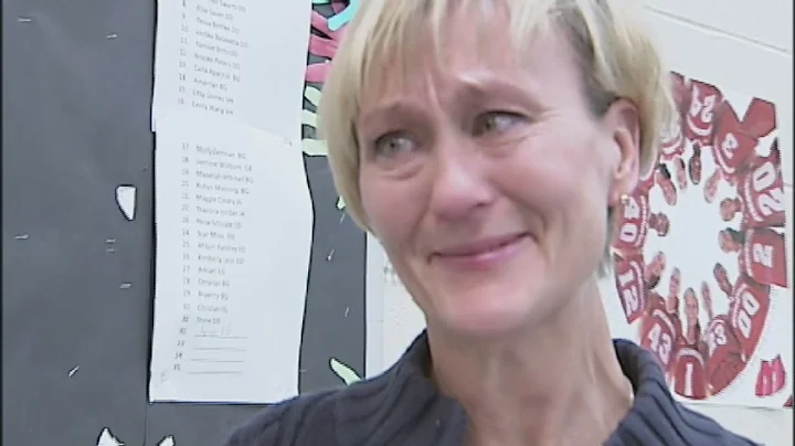 Joan Hanson Foundation 5pm Interview 4-24-15