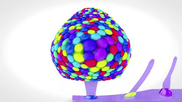 Learn Numbers with Colorful Balls Ice Cream Sponsored By Preview 2 Mokou Deepfake Effects