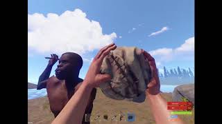 primitive plays - rust pvp montage