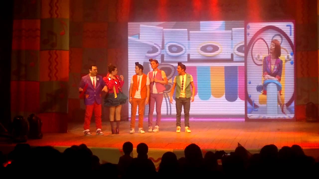 topa junior expres en chacabuco