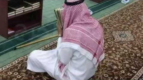 تذكير بقراءة سورة الملك قبل النوم...! تلاوة سورة الملك بصوت الشيخ بشير يحيى زايد.. Basheer Yahya Za