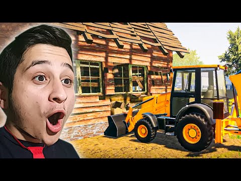 სახლი დავანგრიე - House Builde