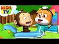 Fake Faint | Loco Nuts | Cartoons For Children | Kids Songs and Shows For Kids - Kids Tv