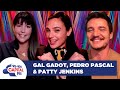 Gal Gadot and Pedro Pascal On Wonder Woman 1984, BTS Stories And The Mandalorian 🦸‍♀️ | Capital