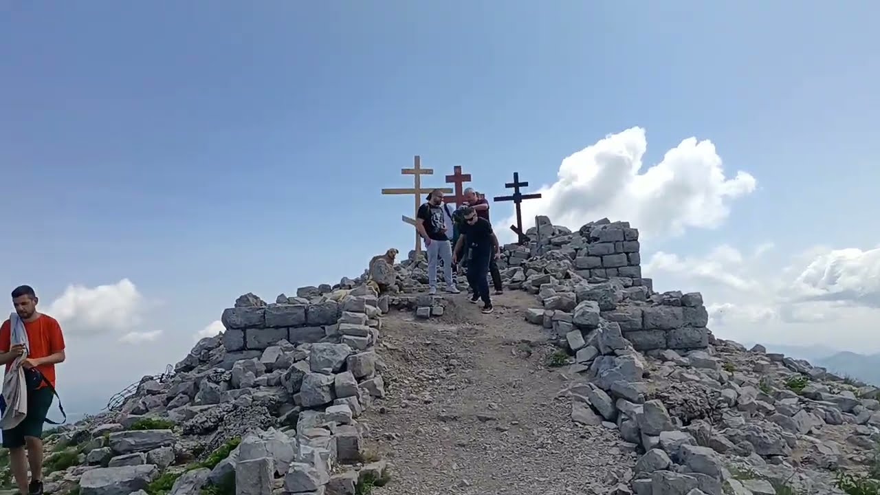 Staza Za Planinarenje Na Rtanj Vrh Siljak