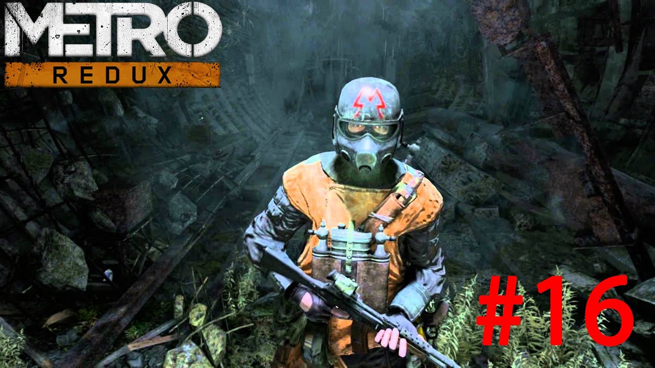 Metro Redux Walkthrough Part 16 Gameplay Lets Play metro Redux Walkthrough YouTube metro-redux-walkthrough-part-16-gameplay-lets-play-metro-redux-walkthrough-youtube